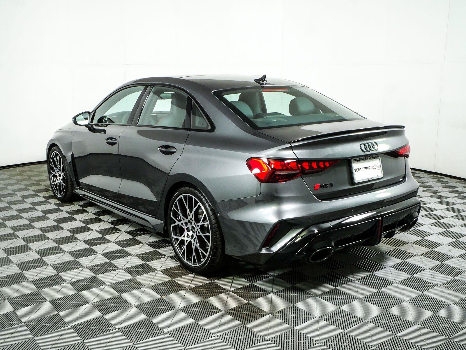 New 2026 Audi RS 3 AWD/4WD image 31