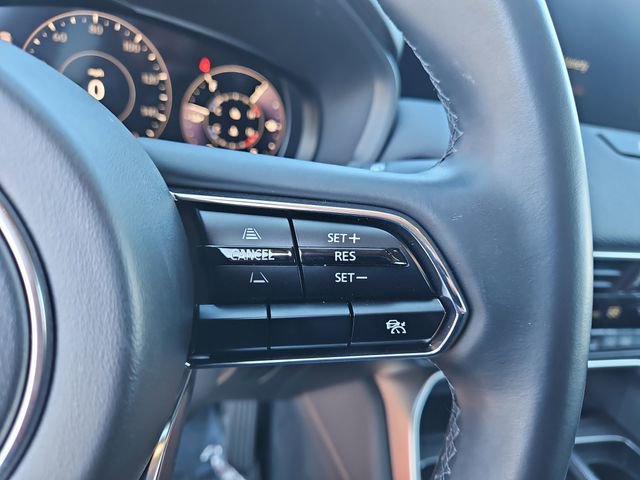 Certified 2025 MAZDA CX-90 Plug-In Hybrid w/ Preferred image 23