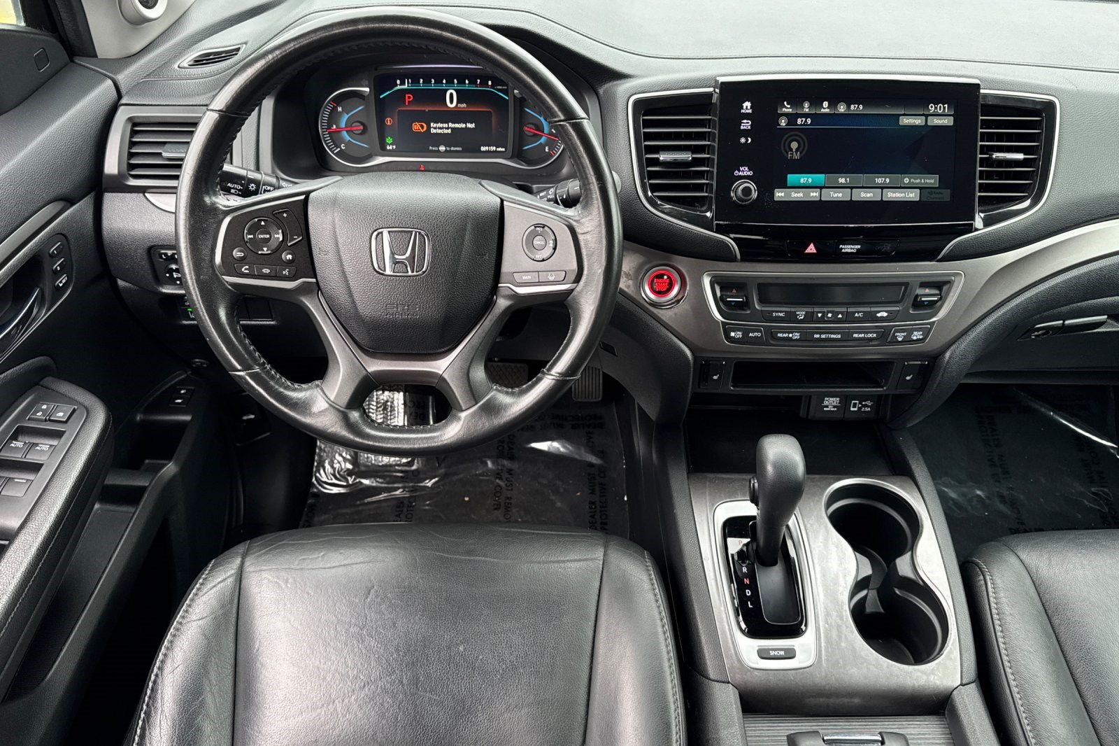 Used 2019 Honda Pilot EX-L image 31
