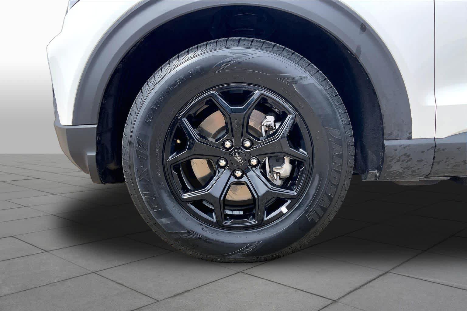 Certified 2023 Ford Explorer Timberline AWD/4WD image 11
