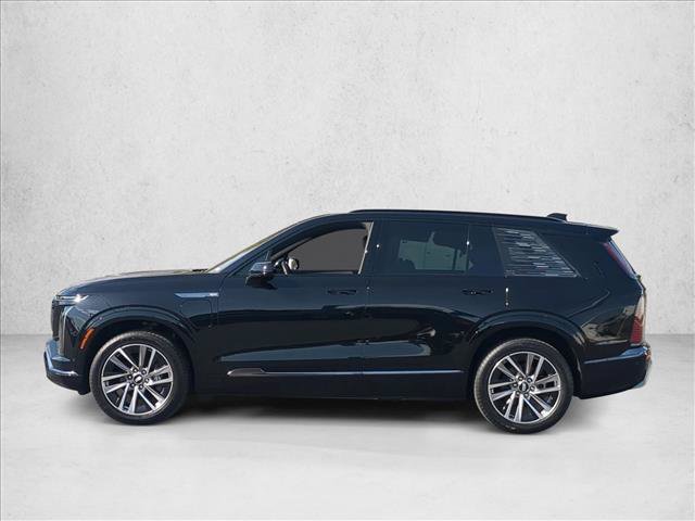 Used 2026 Cadillac Vistiq Sport AWD/4WD image 9