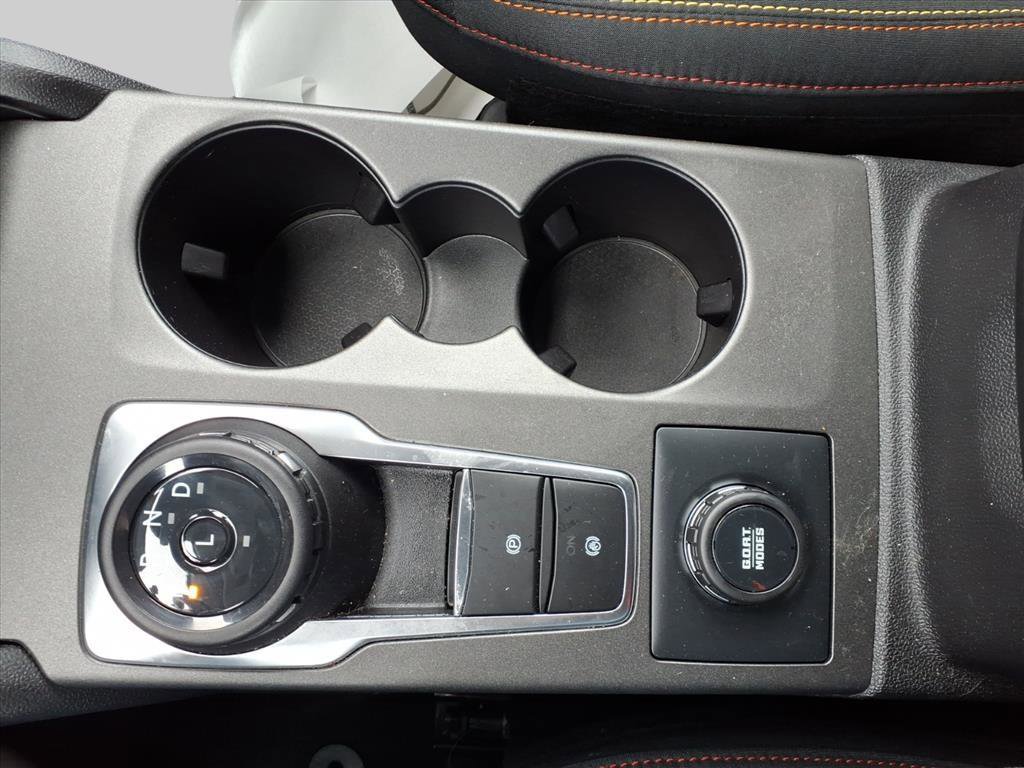 Used 2025 Ford Bronco Sport Free Wheeling w/ Convenience Package image 22