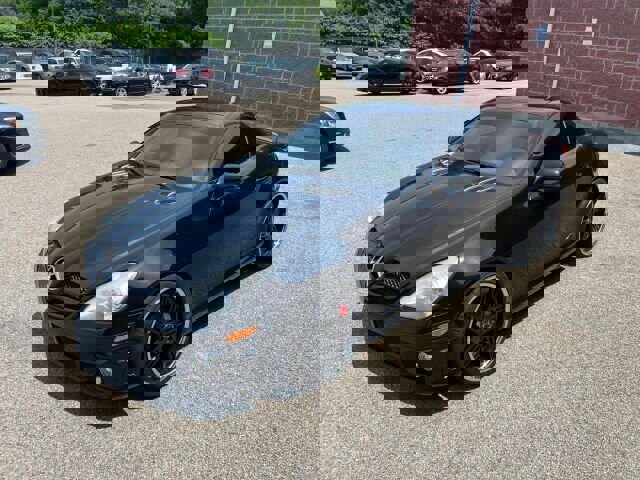 Used 2009 Mercedes-Benz SLK 55 AMG image 1