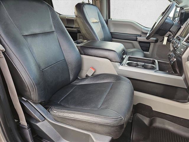 Used 2019 Ford F250 XLT w/ XLT Premium Package AWD/4WD image 19