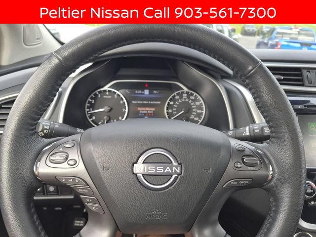 Certified 2024 Nissan Murano SL FWD image 32