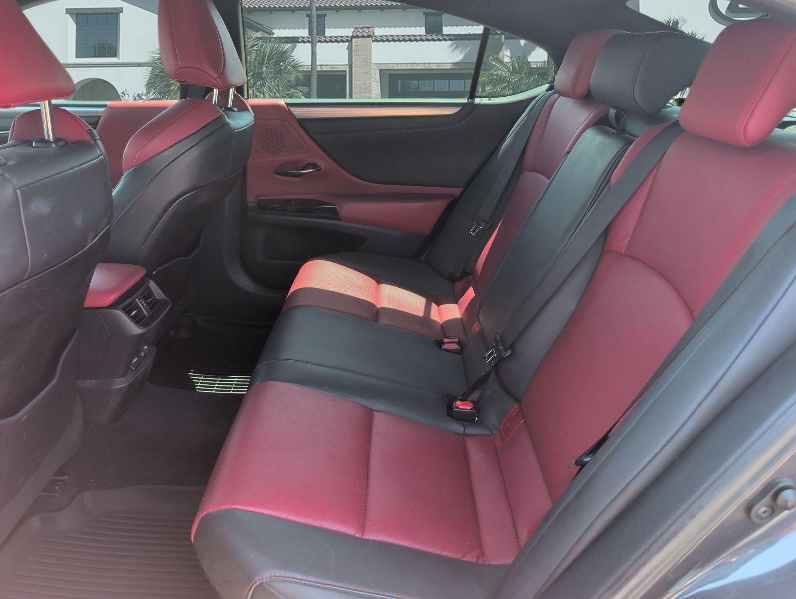 Used 2023 Lexus ES 300h F Sport FWD image 25