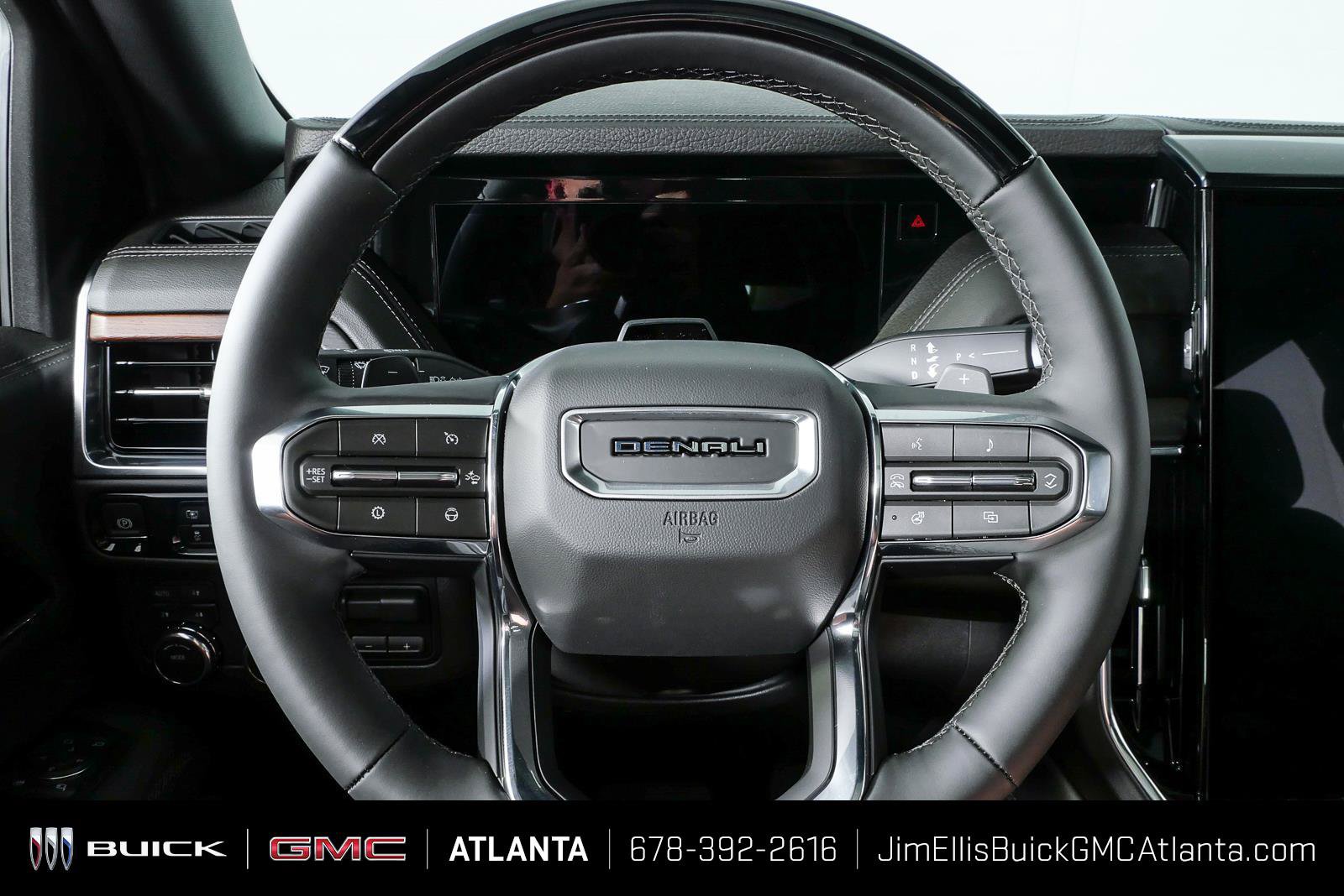 New 2026 GMC Yukon XL Denali w/ Advanced Technology Package AWD/4WD image 10