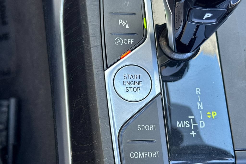 Used 2023 BMW 430i Convertible w/ M Sport Package RWD image 24