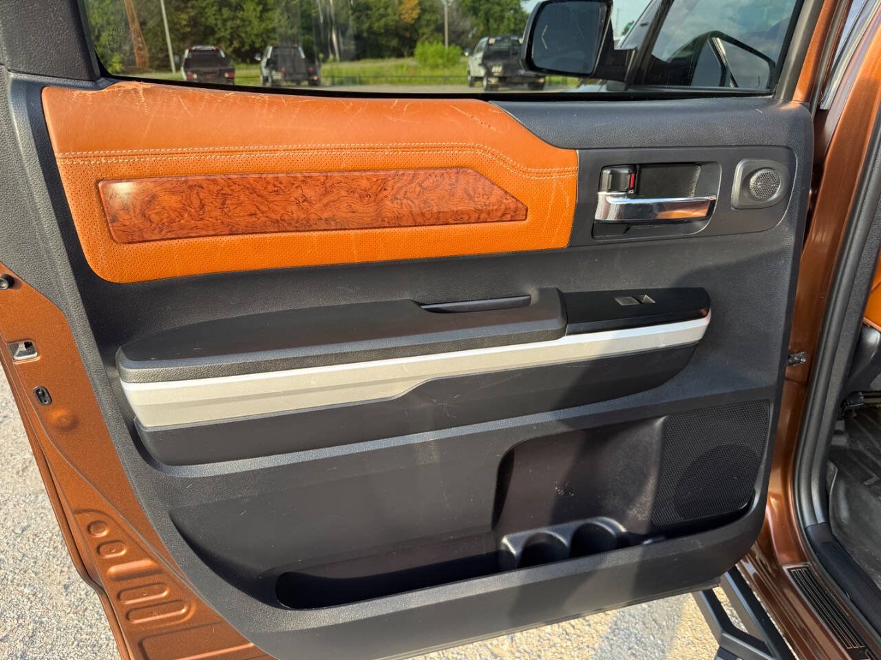 Used 2014 Toyota Tundra 1794 Edition AWD/4WD image 31