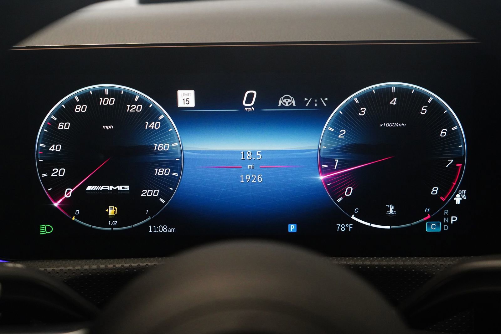 Used 2026 Mercedes-Benz CLA 45 AMG S 4MATIC image 20