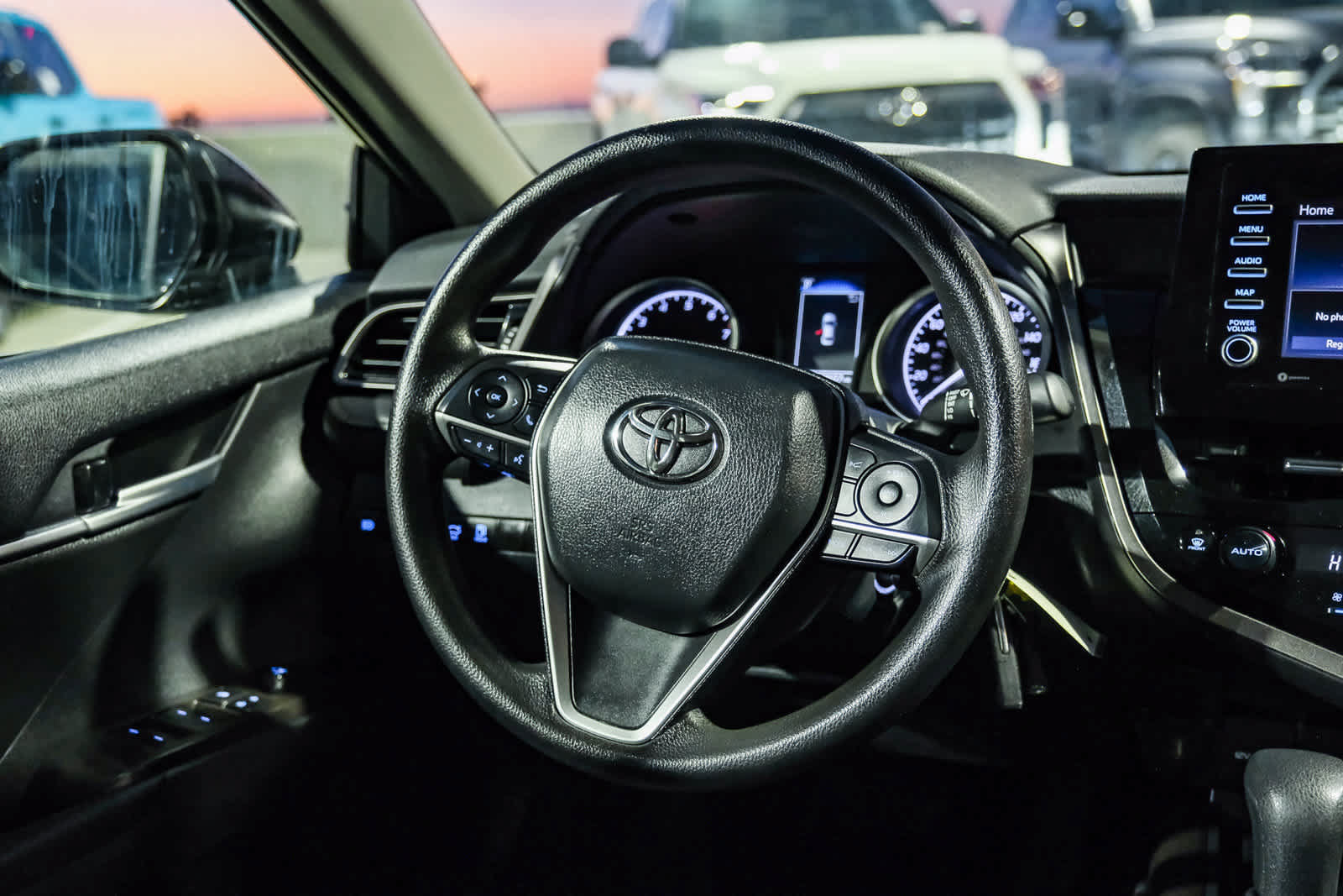 Certified 2024 Toyota Camry LE FWD image 18