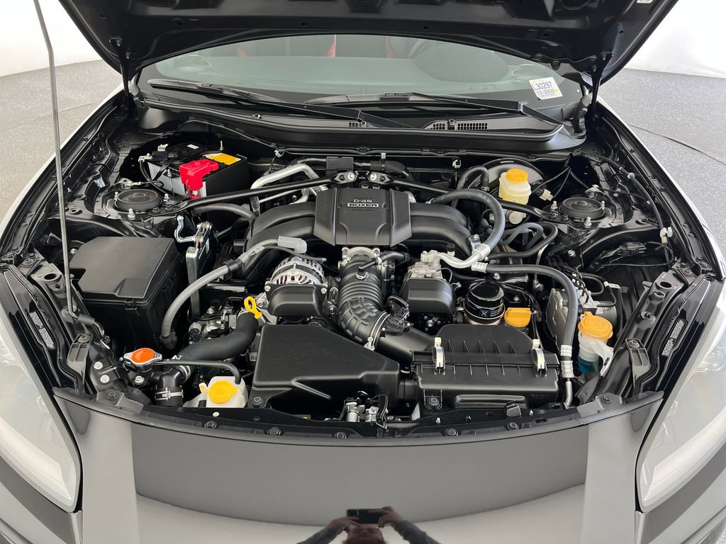 New 2026 Subaru BRZ Limited RWD image 22