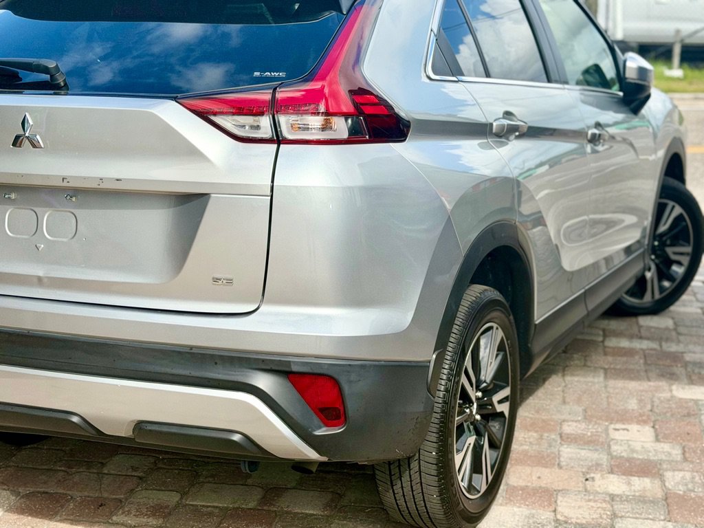 Used 2026 Mitsubishi Eclipse Cross SE AWD/4WD image 16