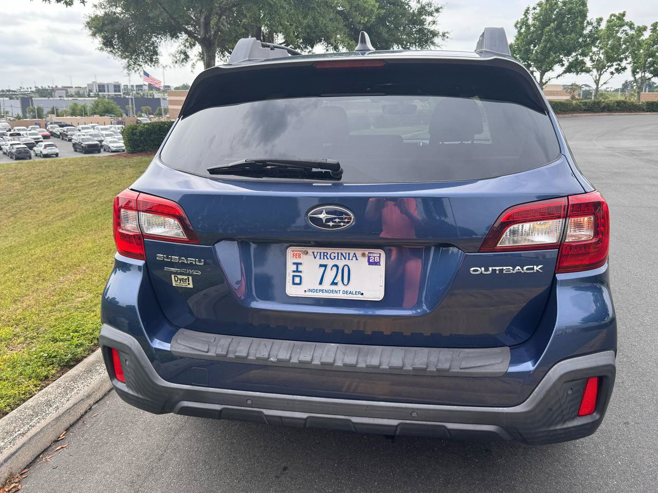 Used 2019 Subaru Outback 2.5i Limited AWD/4WD image 33