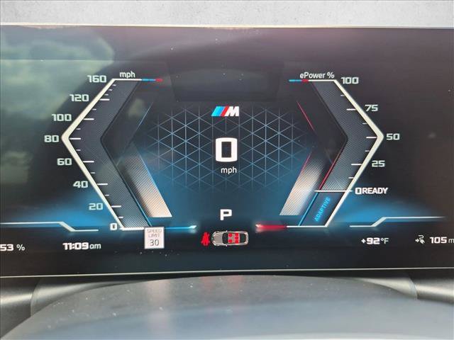 Certified 2024 BMW i4 M50 AWD/4WD image 11
