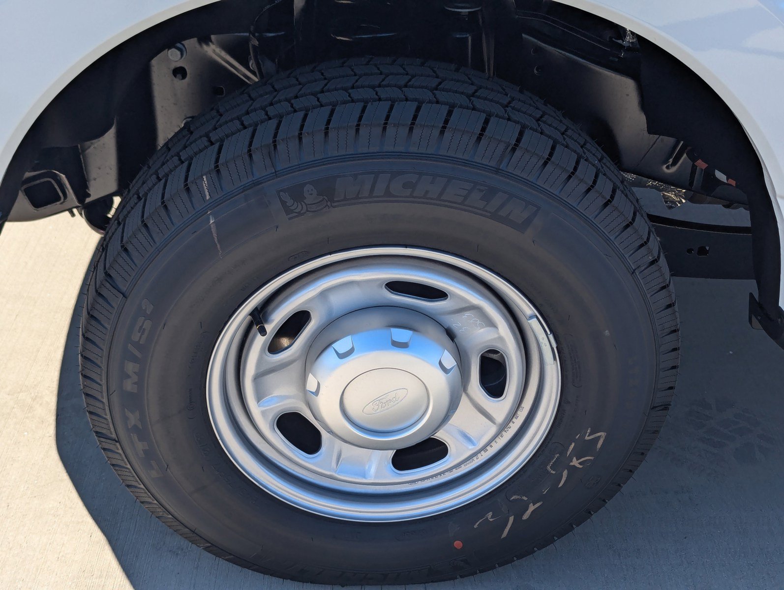 New 2026 Ford F250 XL RWD image 7