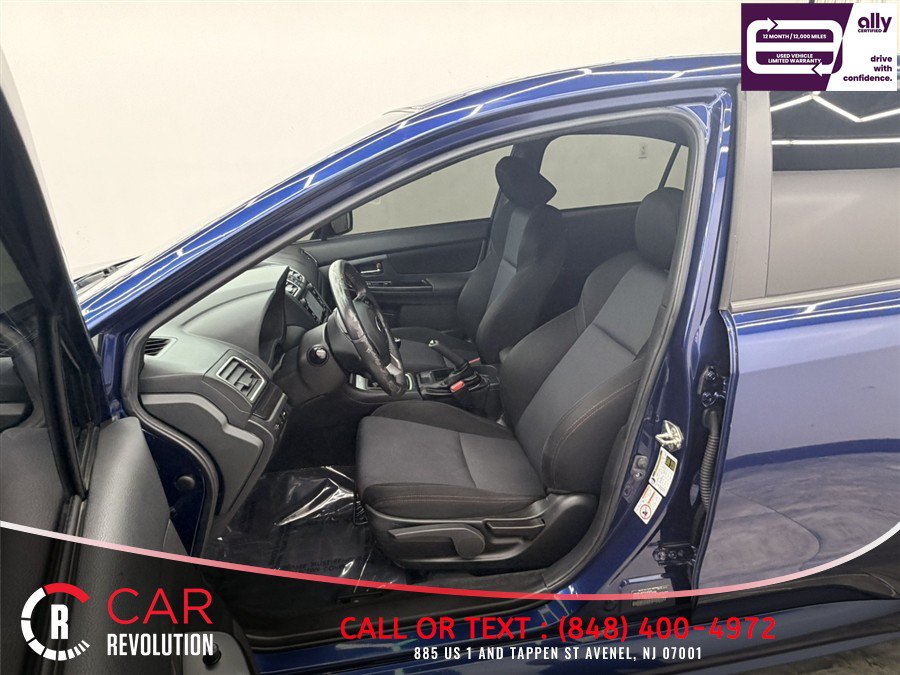 Used 2017 Subaru WRX AWD/4WD image 12