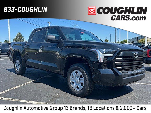 New 2026 Toyota Tundra SR image 1