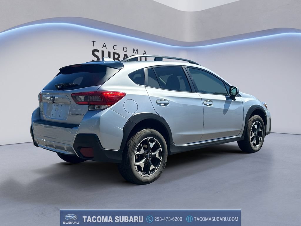 Used 2020 Subaru Crosstrek 2.0i Premium AWD/4WD image 5