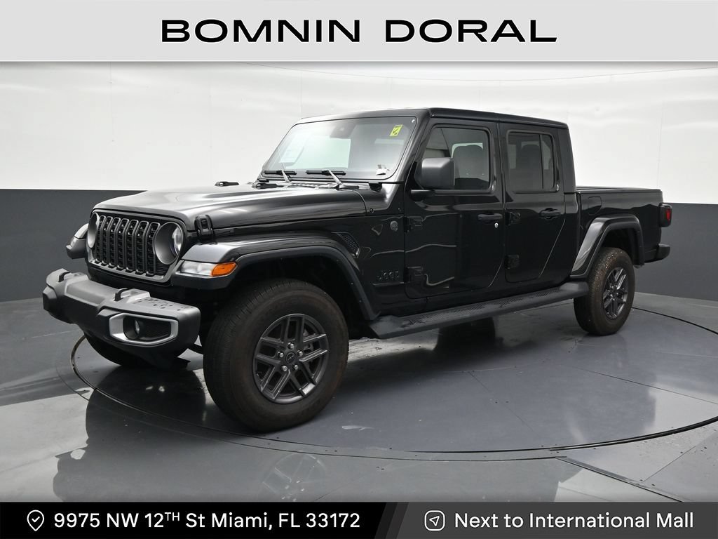 Used 2025 Jeep Gladiator Sport