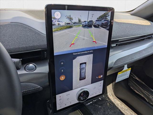 New 2025 Ford Mustang Mach-E GT w/ Interior Protection Package image 13