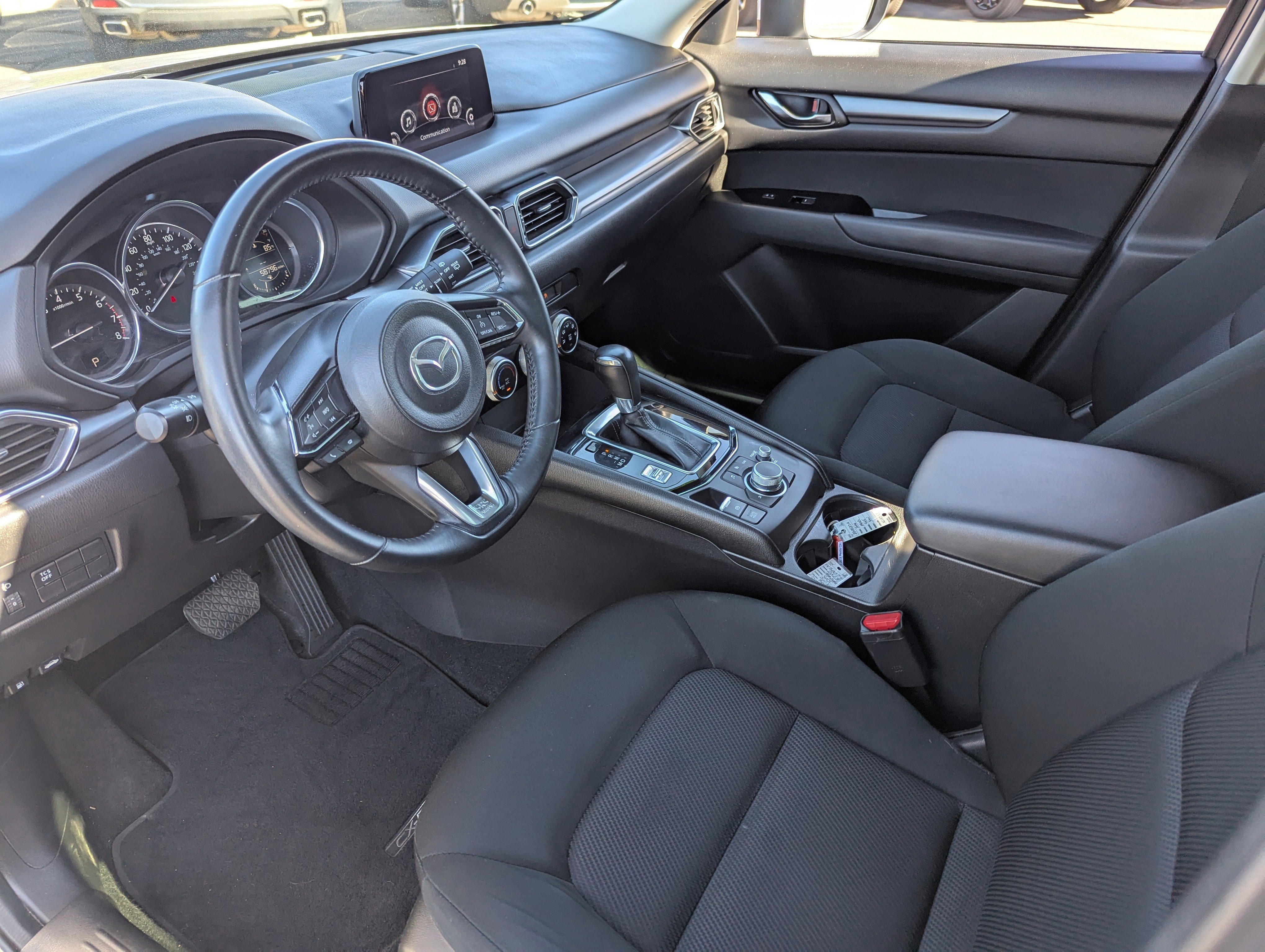 Used 2019 MAZDA CX-5 Sport image 12