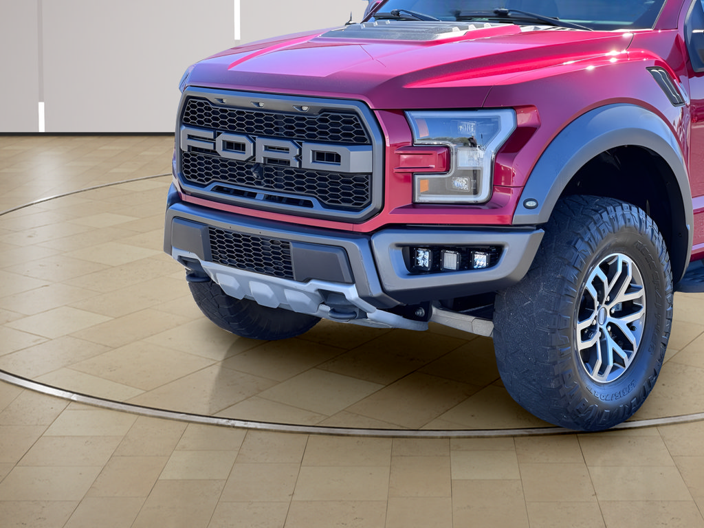 Used 2018 Ford F150 Raptor w/ Equipment Group 802A Luxury AWD/4WD image 43