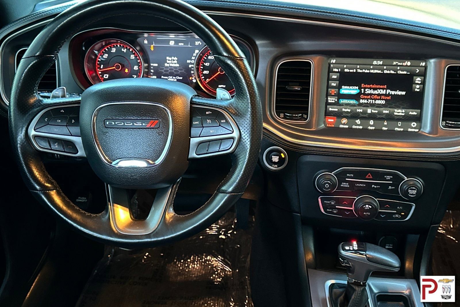 Used 2021 Dodge Charger Scat Pack w/ Plus Group image 18