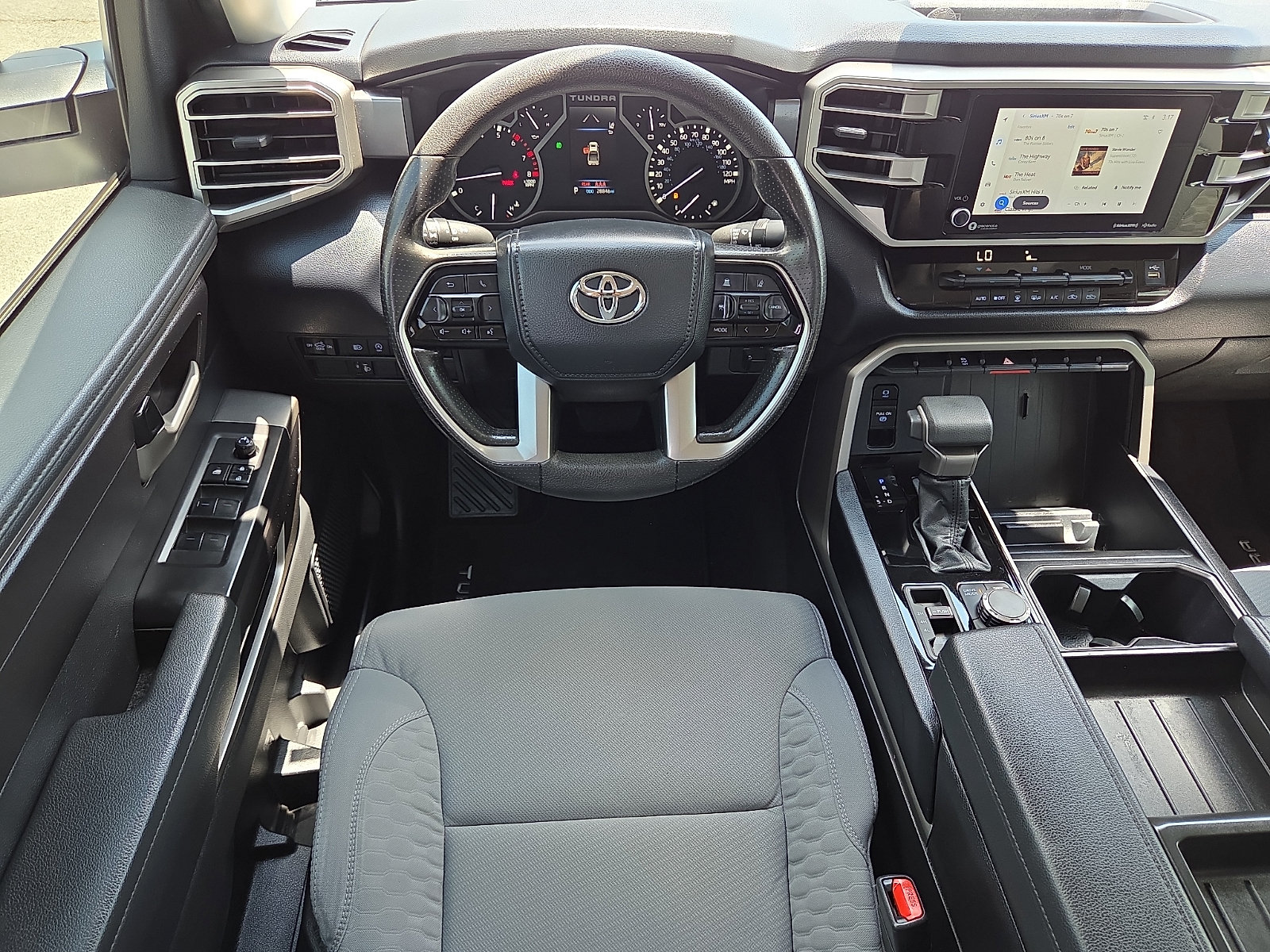 Used 2022 Toyota Tundra SR5 AWD/4WD image 11