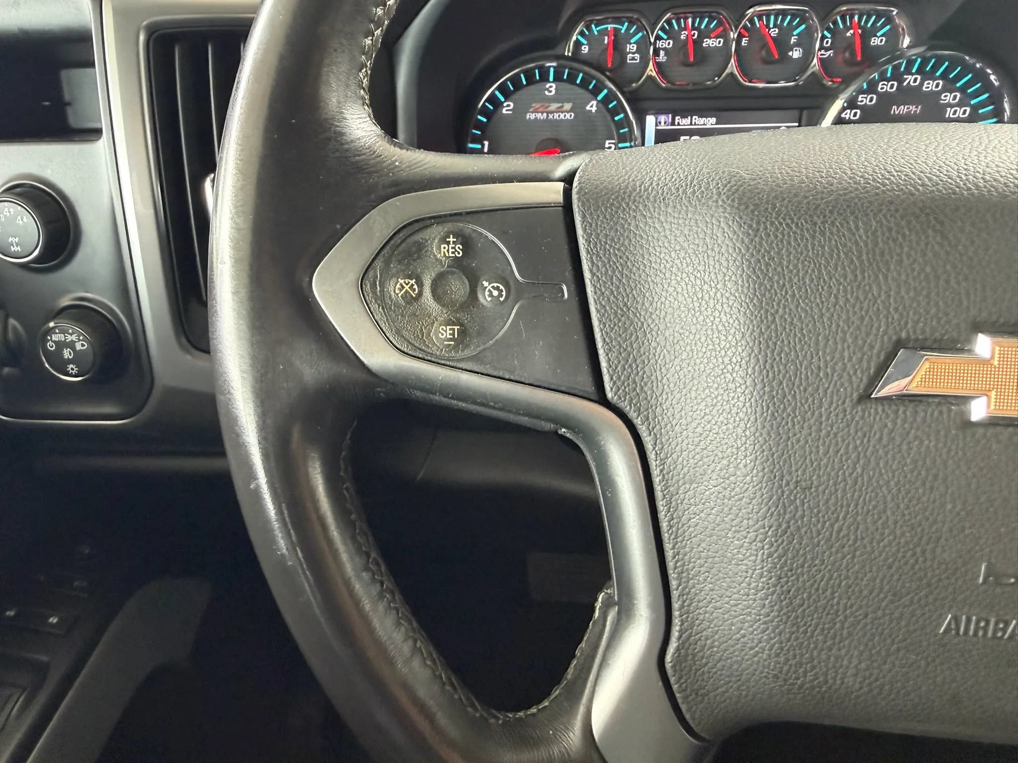 Used 2016 Chevrolet Silverado 1500 LT w/ All Star Edition AWD/4WD image 16