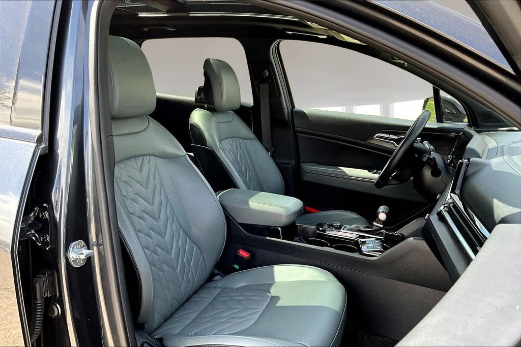 Certified 2023 Kia Sportage X-Line w/ X-Line Premium Package image 27