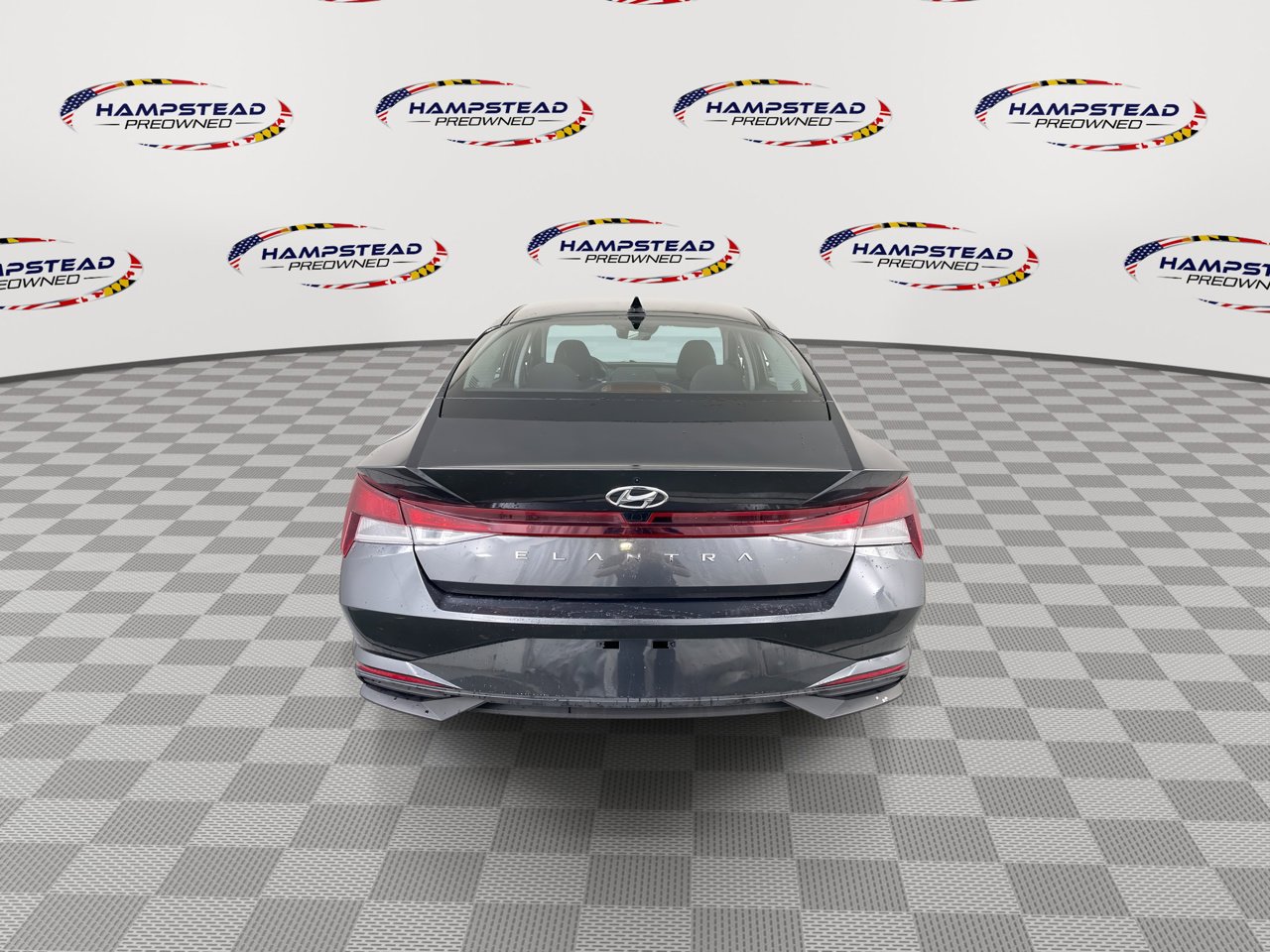 Used 2022 Hyundai Elantra SEL image 7