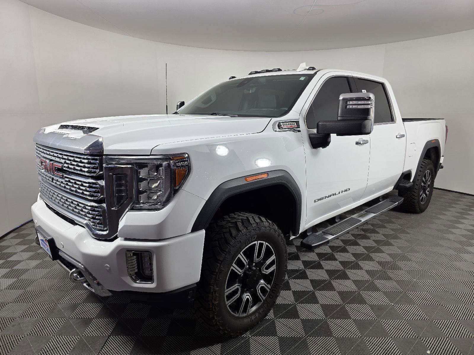 Used 2020 GMC Sierra 2500 Denali w/ Denali Ultimate Package image 1