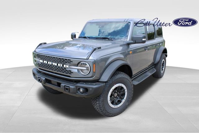 New 2025 Ford Bronco Badlands image 1