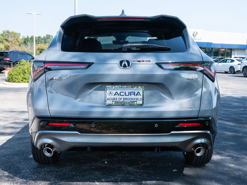 New 2026 Acura ADX A-Spec w/ Advance Package AWD/4WD image 11