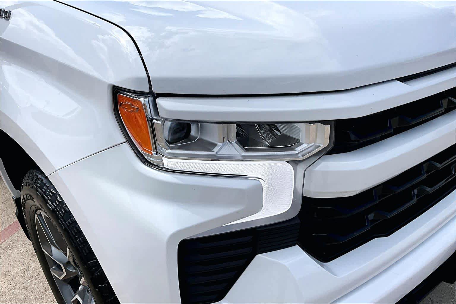Certified 2025 Chevrolet Silverado 1500 RST w/ Texas Edition Plus RWD image 33