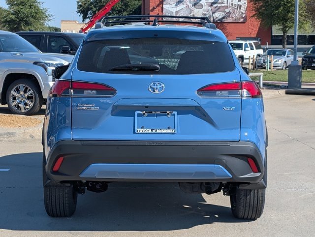 New 2026 Toyota Corolla Cross XLE w/ Convenience Package FWD image 5