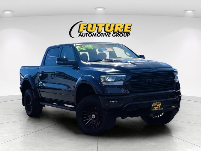 Used 2024 RAM 1500 Sport w/ G/T Package AWD/4WD image 1