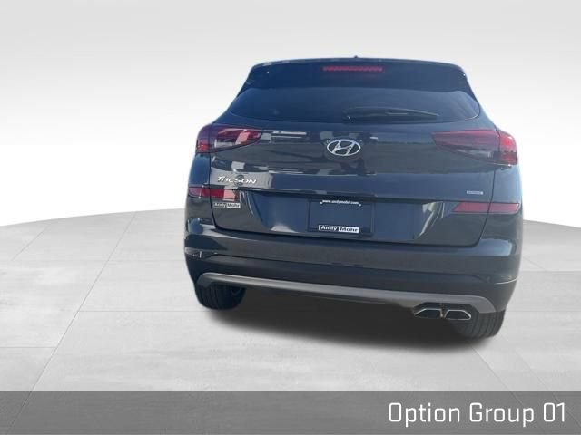 Used 2019 Hyundai Tucson Limited AWD/4WD image 22