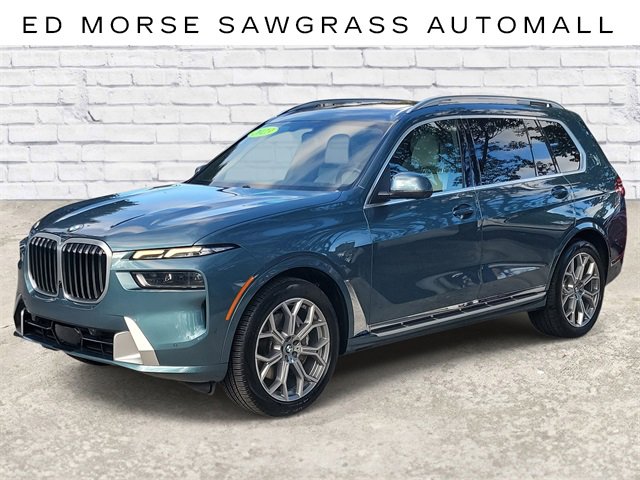 Used 2023 BMW X7 xDrive40i w/ Premium Package