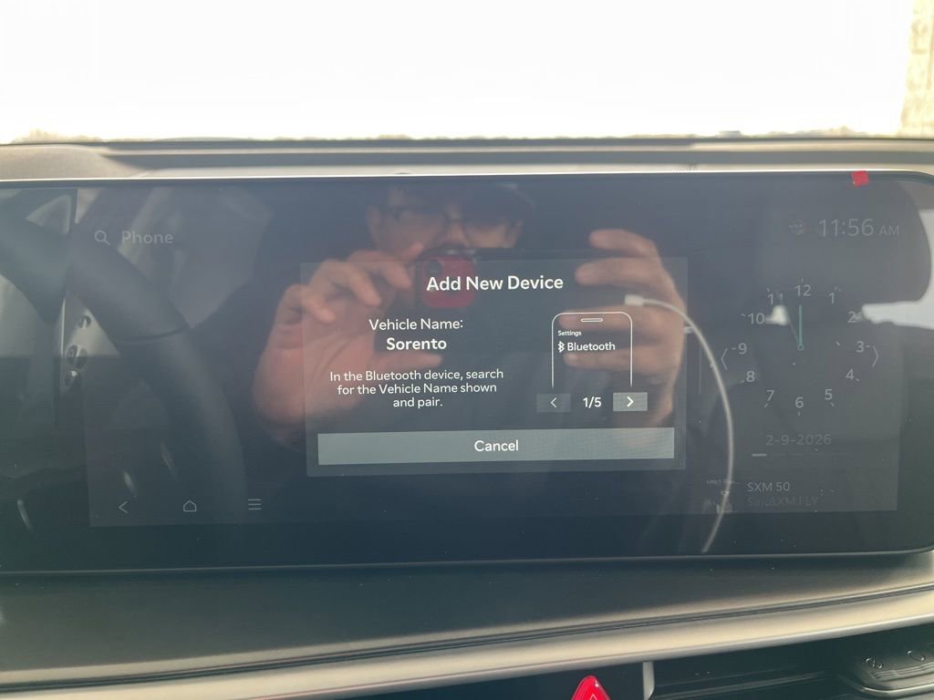 New 2026 Kia Sorento S image 27