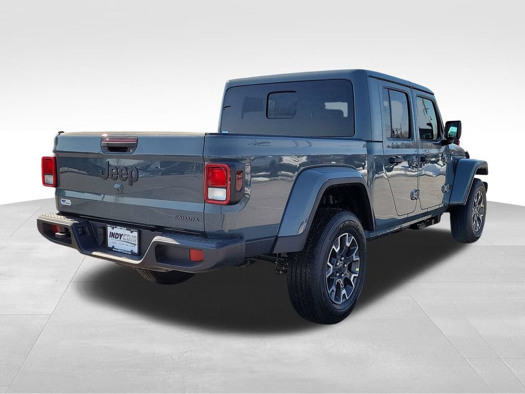 New 2026 Jeep Gladiator Sport AWD/4WD image 4