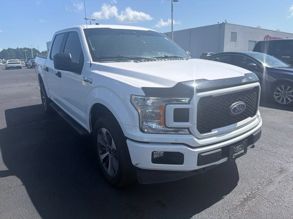 Used 2019 Ford F150 XL w/ Equipment Group 101A Mid AWD/4WD image 2