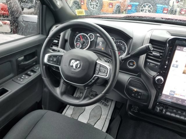 New 2026 RAM 2500 Warlock AWD/4WD image 17