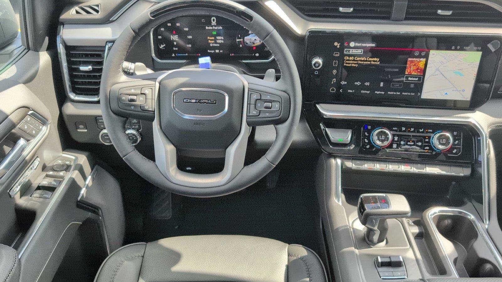 New 2026 GMC Sierra 1500 Denali AWD/4WD image 34