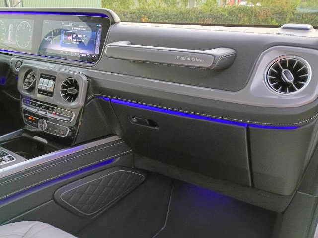 Used 2020 Mercedes-Benz G 550 image 58