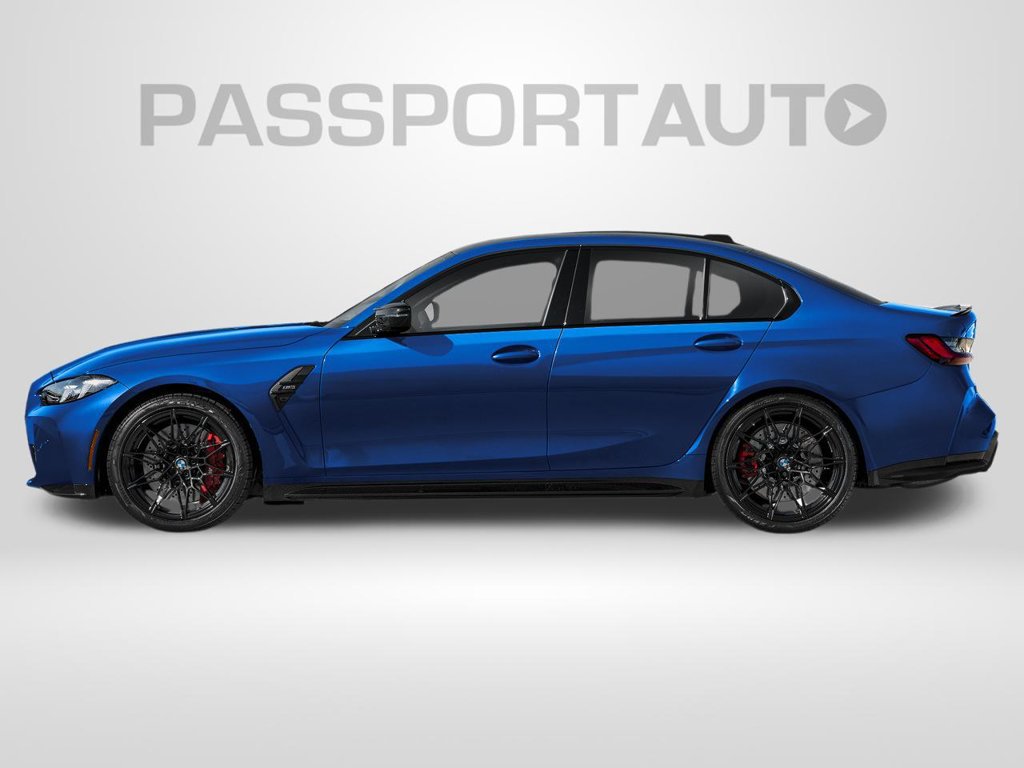 New 2027 BMW M3 RWD image 3