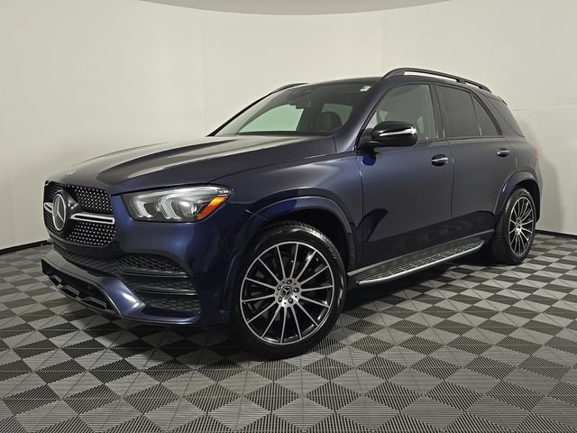 Certified 2021 Mercedes-Benz GLE 450 4MATIC image 1