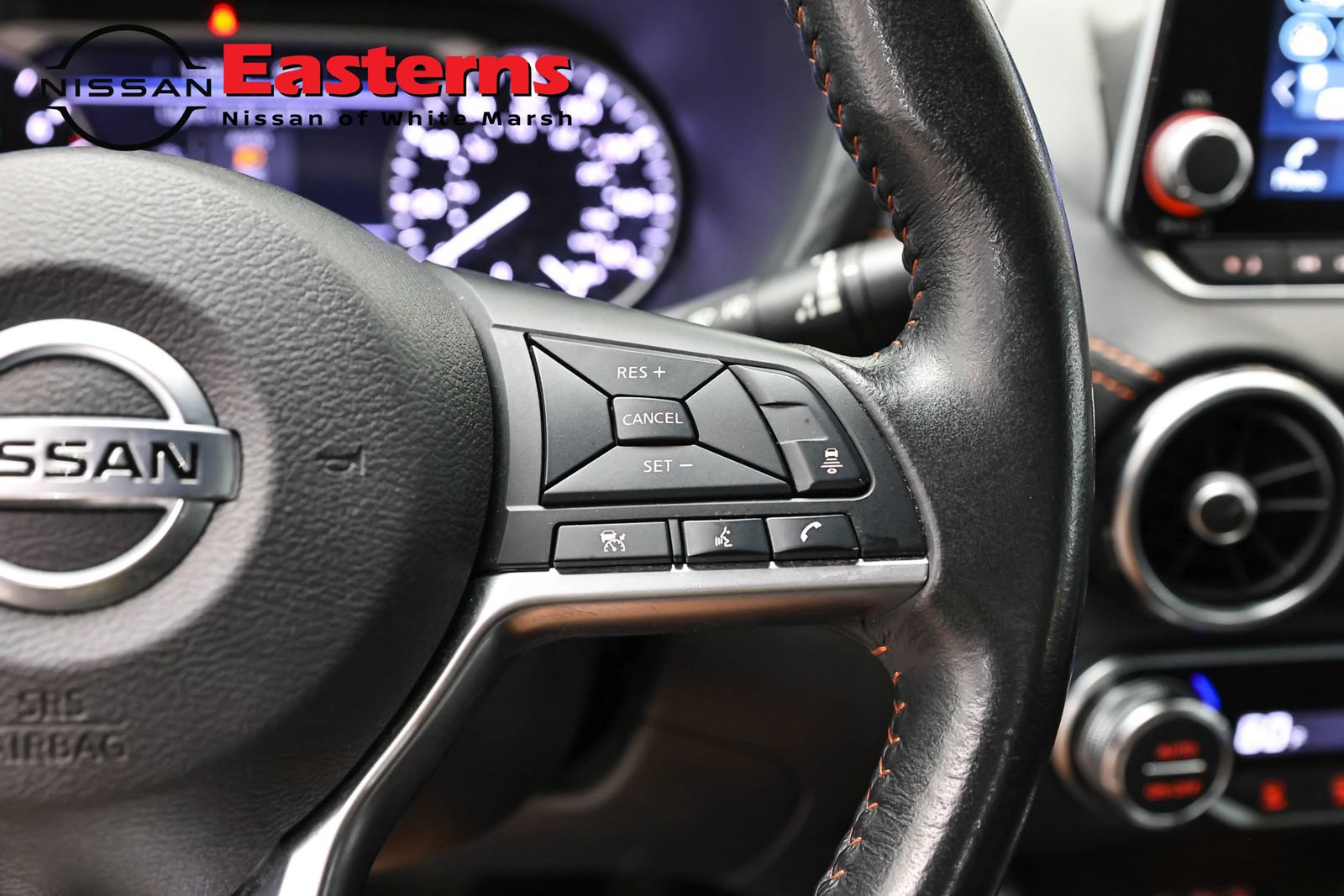 Used 2023 Nissan Sentra SR w/ Midnight Edition Package FWD image 16