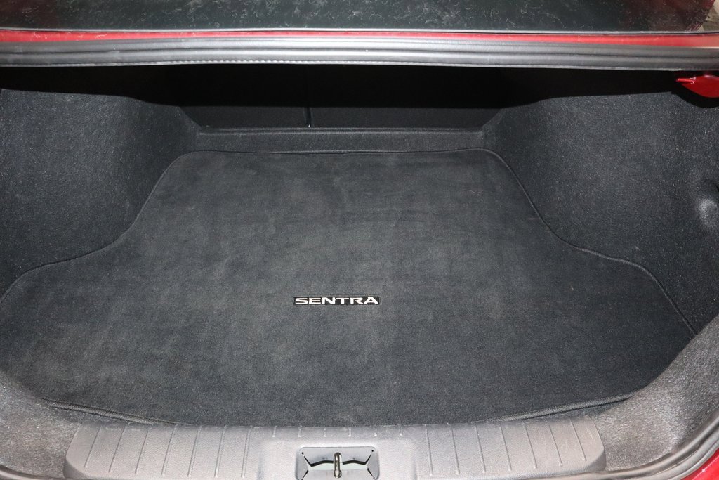 Certified 2024 Nissan Sentra SV image 14